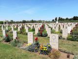 Cimitero canadese di Ortona trasmette la pace