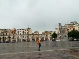 Nel centro della Sulmona ci sono i resti di un acquedotto romano