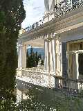Residenza della Principessa Sissi a Corfù