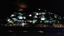 Berat di notte