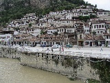Le mille finestre di Berat