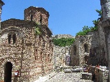 Una chiesa ortodossa di Prizren