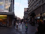 centro di Belgrado