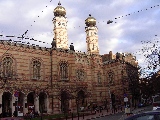 La Grande Sinagoga di Budapest