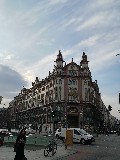 Hotel Paris a Budapest