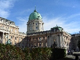 Palazzo Reale di Budapest