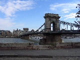 Ponte delle Catene visto da Buda