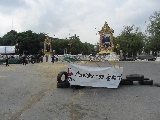 Barricate a Bangkok