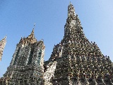 Dettaglio della torre principale