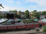 Vista su una parte di Christiania