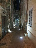 Illuminazione di una strada