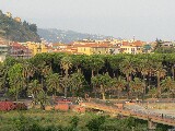 Una panoramica su Ventimiglia
