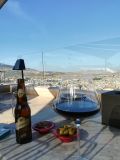 Roof top bar del Riad Fes