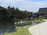 Il primo tempio ze in Giappone Tenryu-ji