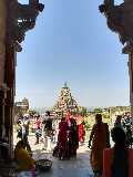 Un tempio a Chittorgarh