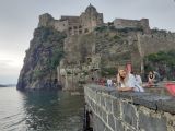 Castello aragonese, Ischia