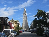Cattedrale di Reykjavik