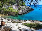 La cala di Zio Cesare è la nostra preferita