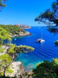 Il primo giorno abbiamo visitato Cala Matano