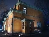 Casa moscovita di Tolstoj