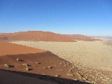 Le dune del deserto Namib