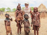 La gioventù allegra degli Himba