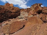 Graffiti di Twyfelfontein