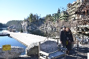 Vista sul Mohonk