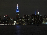 Skyline di New York visto da Brookly