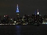 Skyline di New York visto da Brookly