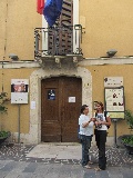 Casa di d’Annunzio a Pescara