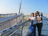 Ponte pedonale a Pescara