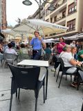 A Gernika una birra non si nega a nessuno