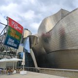 Museo Guggenheim a Bilbao