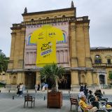 Tour de France è passato per S.Sebastian