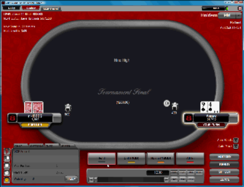 Poker freeroll online