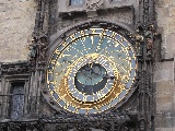 L'orologio astronomico di Praga