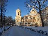 Lavra di Aleksandr Nevskij