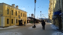 Piazza del Fieno