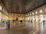 Sala da ballo nel Palazzo di Caterina