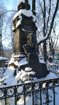 Tomba di Dostojevskij