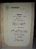 Menu di Montal