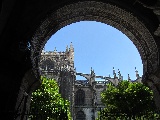 Cattedrale di Siviglia