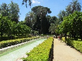 Parco di Maria Luisa