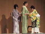 Sfilata di kimono