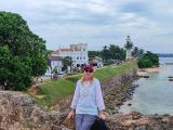 Galle è la prima fortificazione portogese in Sri Lanka