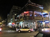 Long street e la zona del divertimento notturno
