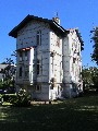 Casa di ferro progettata da Eiffel