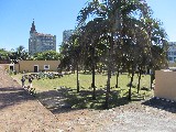 Fortezza costruita dai Portoghesi