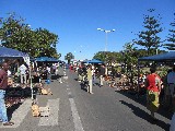 Mercato del sabato a Maputo